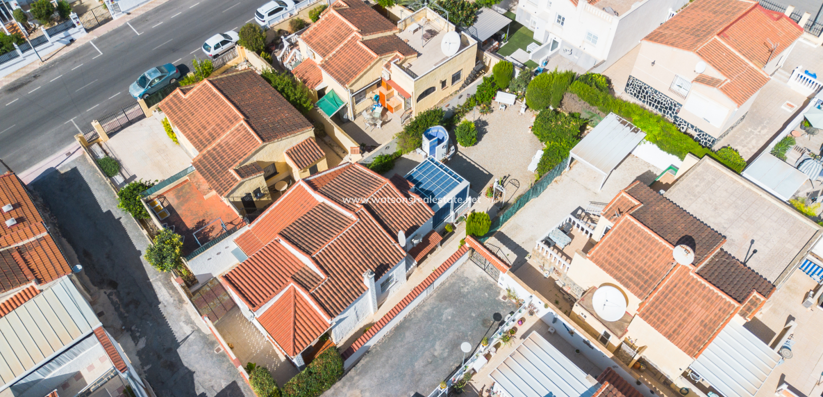 Venta - Chalet Independiente - Urb. La Marina