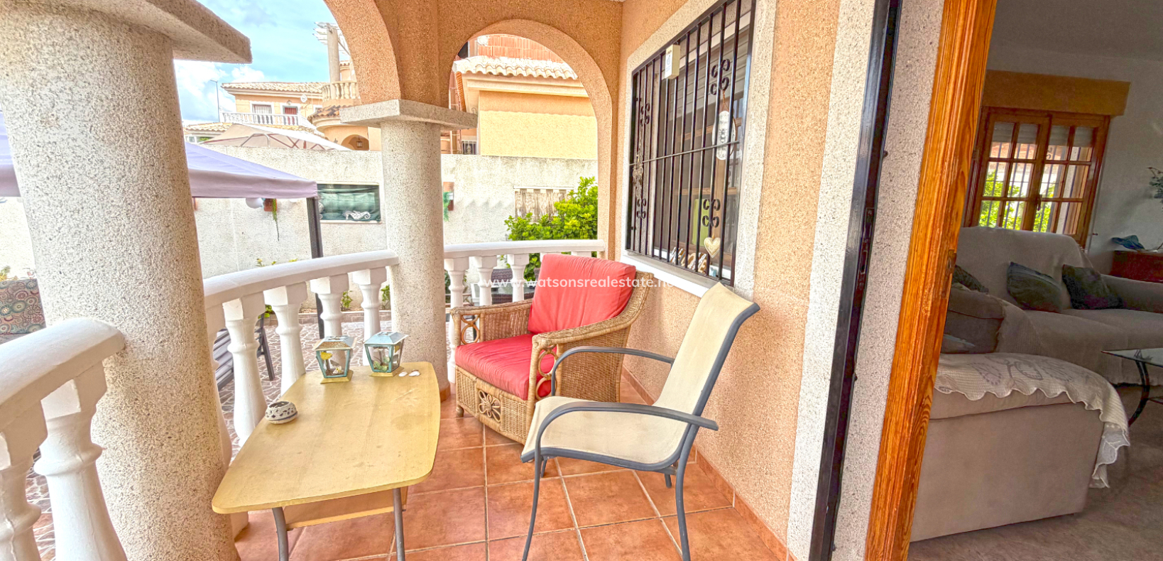 Venta - Chalet Independiente - Urb. La Marina