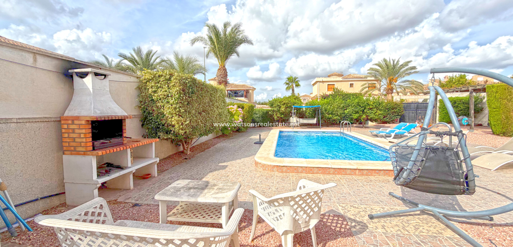 Venta - Chalet Independiente - Urb. La Marina