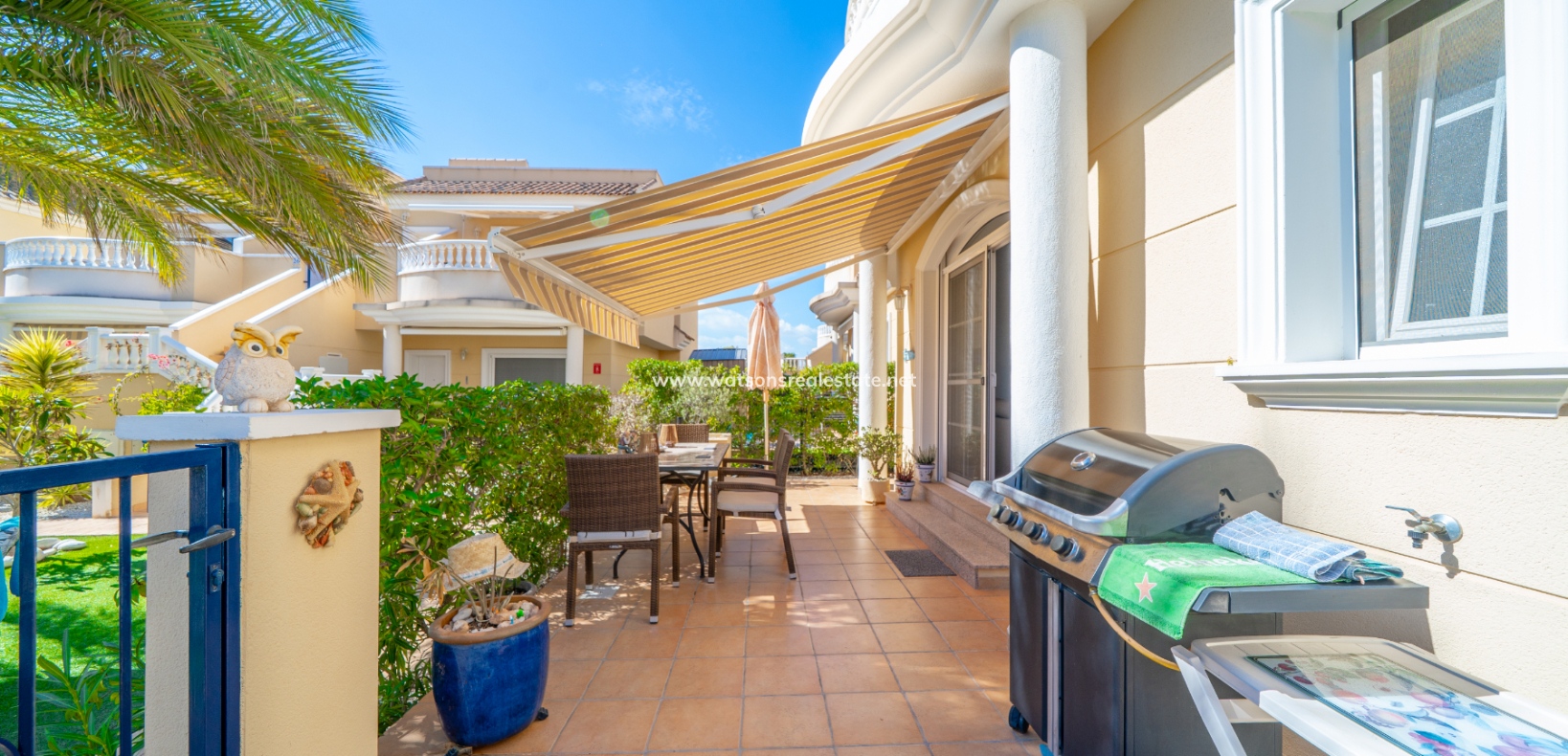 Venta - Chalet Independiente - Urb. La Marina