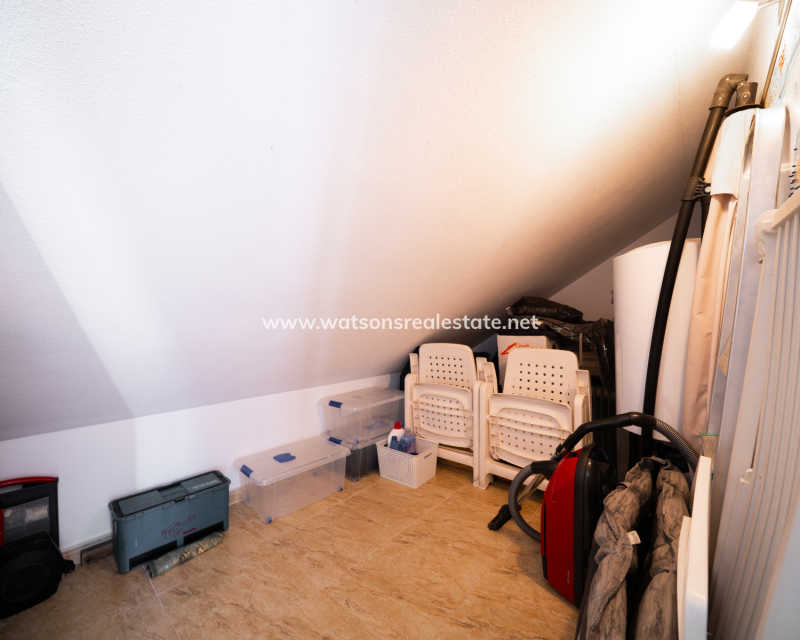 Venta - Chalet Independiente - Urb. La Marina