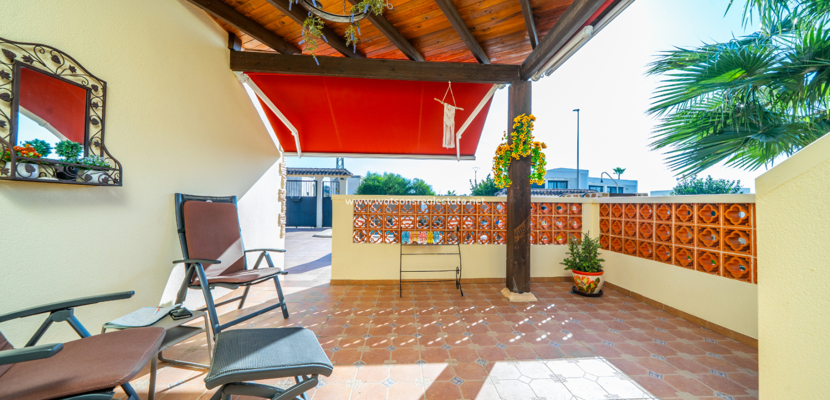 Venta - Chalet Independiente - Urb. La Marina