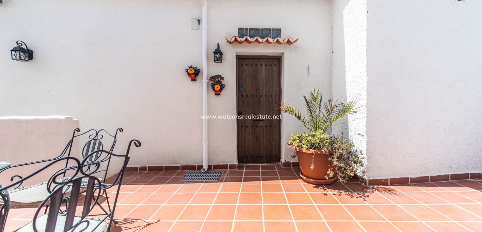 Venta - Chalet Independiente - Urb. La Marina