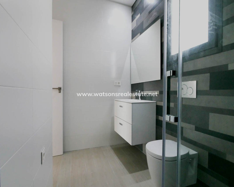 Venta - 	Obra Nueva - Urb. El Oasis - La Marina