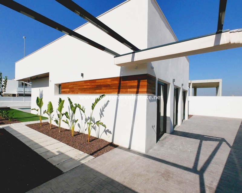 Venta - 	Obra Nueva - Urb. El Oasis - La Marina