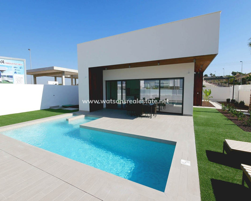 Venta - 	Obra Nueva - Urb. El Oasis - La Marina