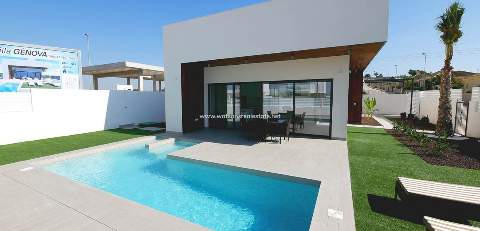 Venta - 	Obra Nueva - Urb. El Oasis - La Marina