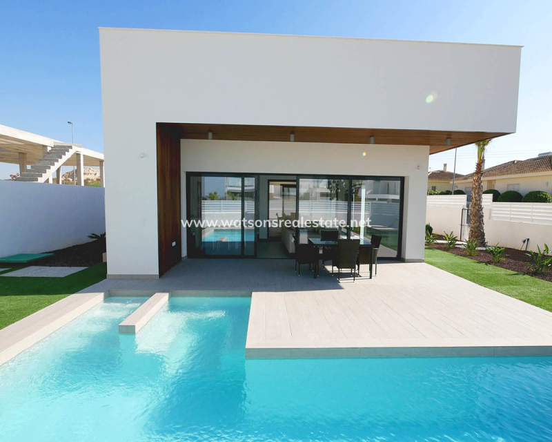 Venta - 	Obra Nueva - Urb. El Oasis - La Marina