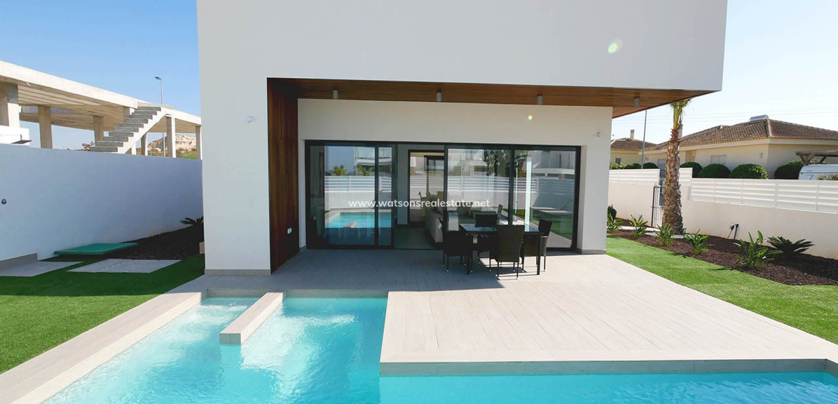 Venta - 	Obra Nueva - Urb. El Oasis - La Marina