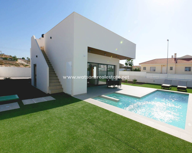 Venta - 	Obra Nueva - Urb. El Oasis - La Marina