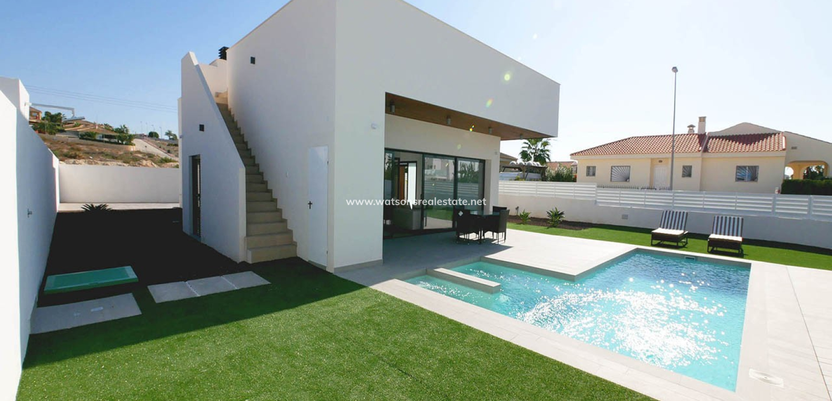 Venta - 	Obra Nueva - Urb. El Oasis - La Marina