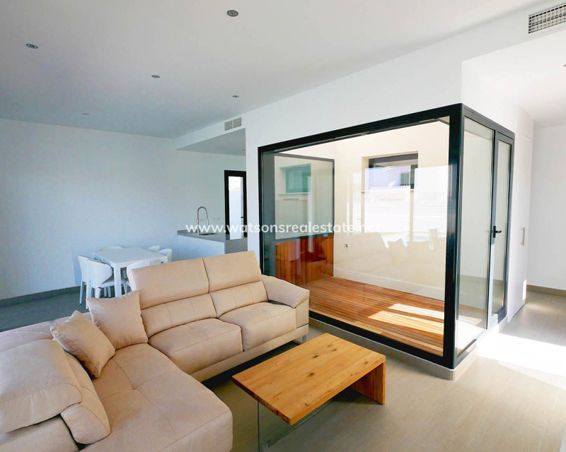 Venta - 	Obra Nueva - Urb. El Oasis - La Marina