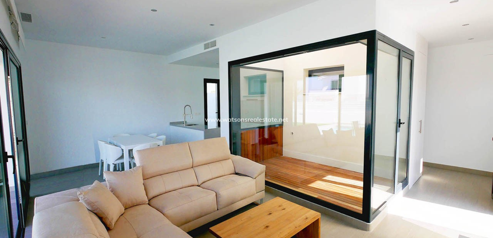 Venta - 	Obra Nueva - Urb. El Oasis - La Marina