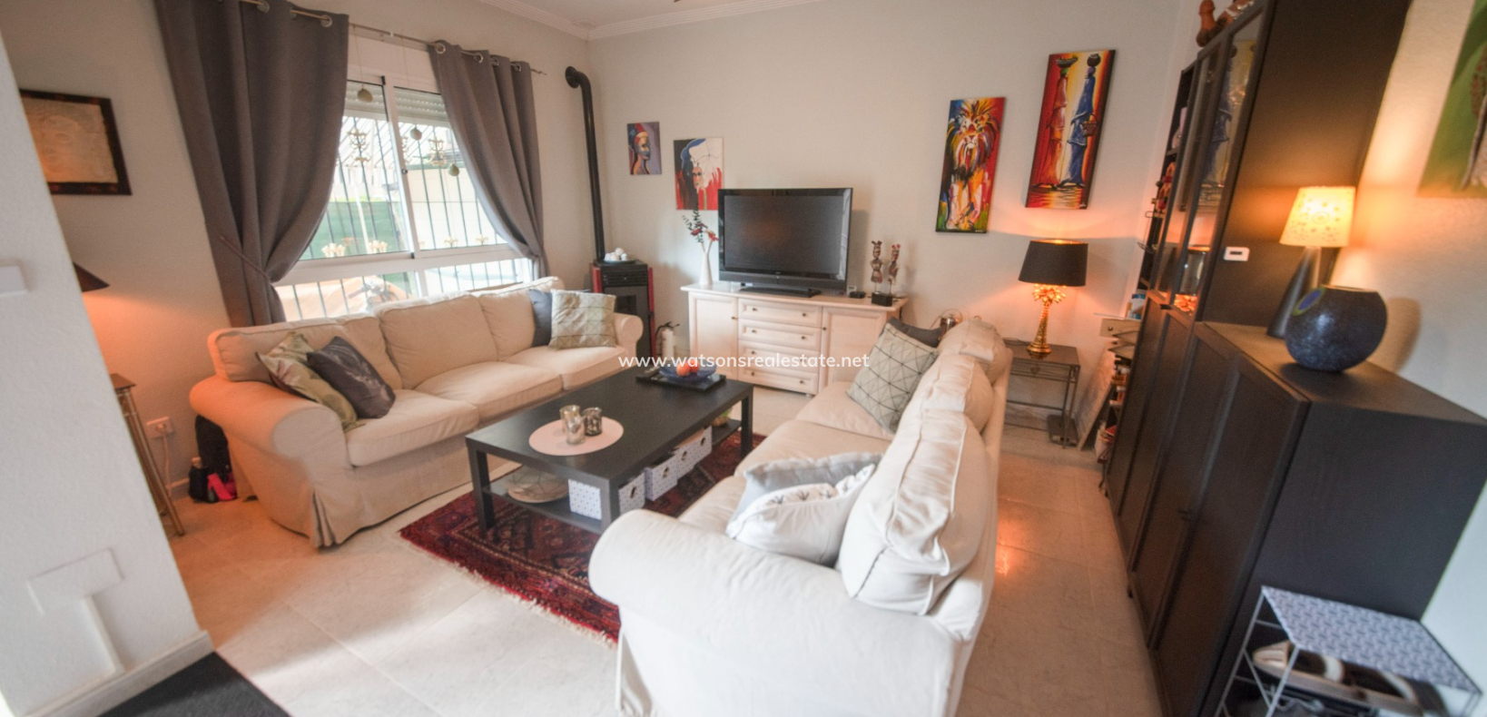 Venta - Quad - Urb. El Oasis - La Marina