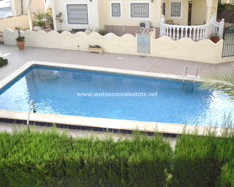 Venta - Quad - Urb. El Oasis - La Marina