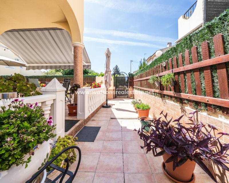 Venta - Quad - Urb. El Oasis - La Marina