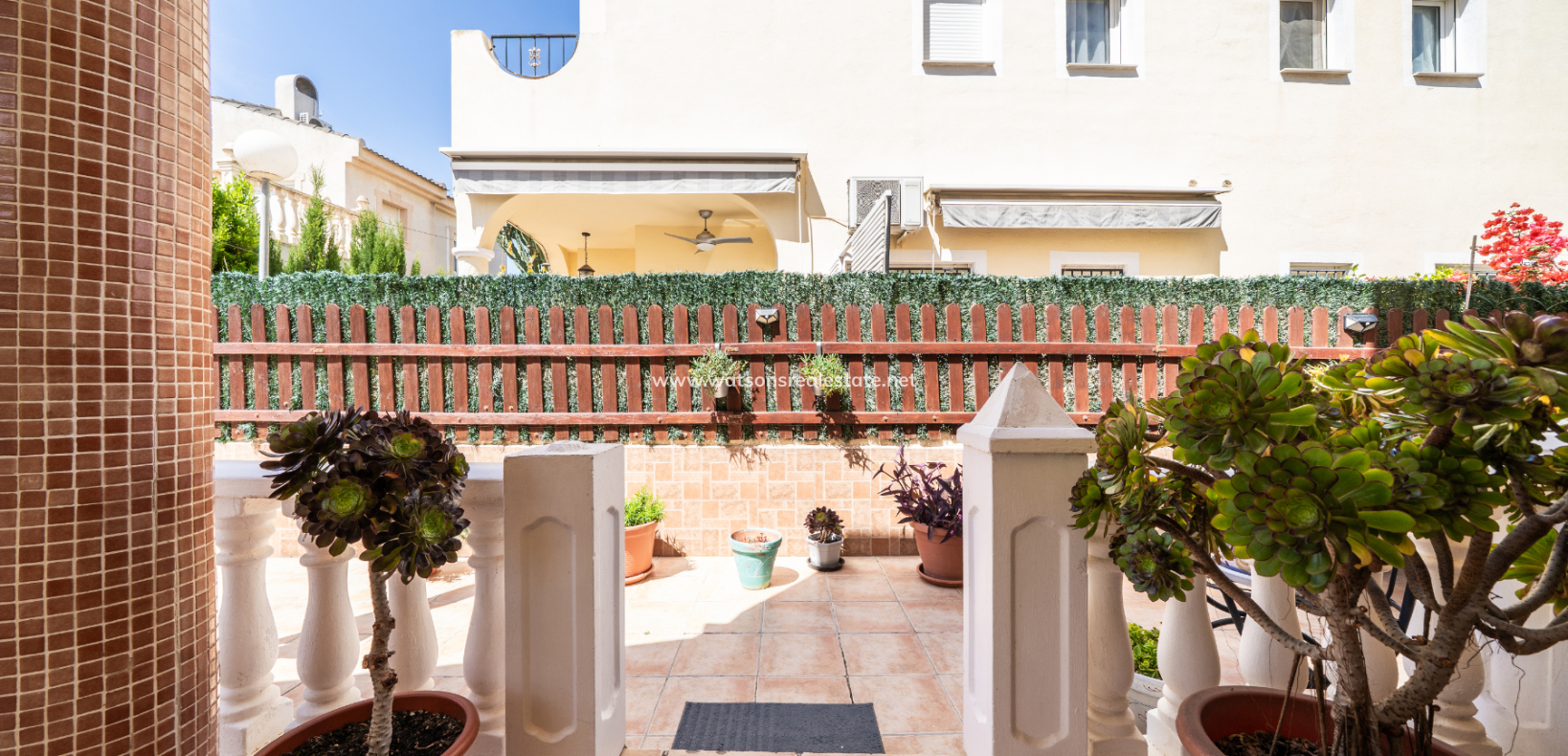 Venta - Quad - Urb. El Oasis - La Marina