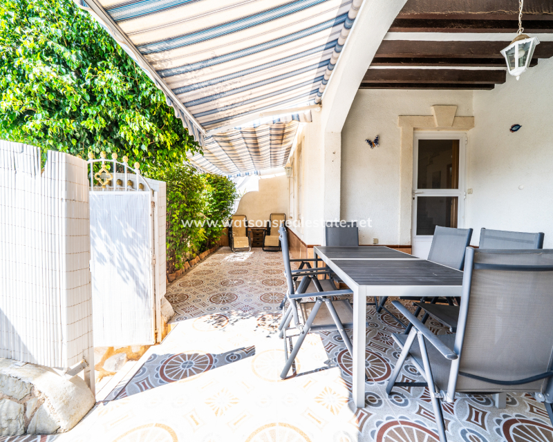 Venta - Quad - Urb. El Oasis - La Marina
