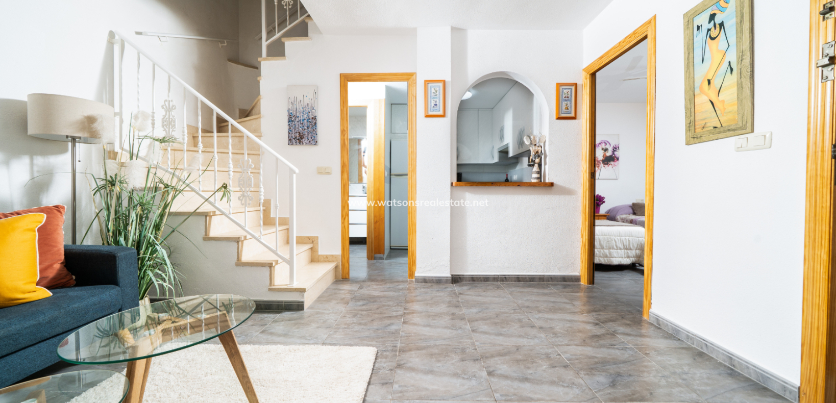 Venta - Quad - Urb. El Oasis - La Marina