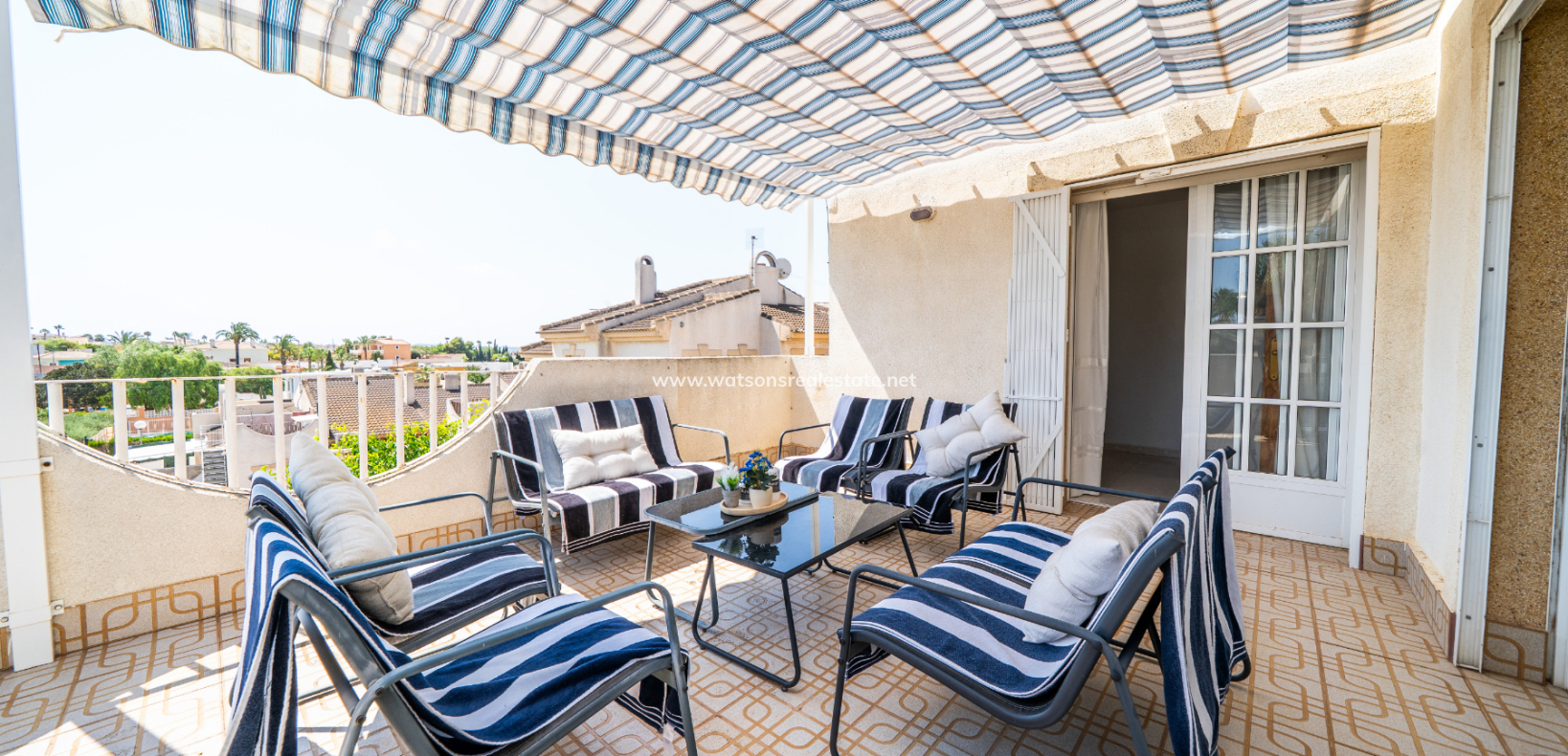 Venta - Quad - Urb. El Oasis - La Marina