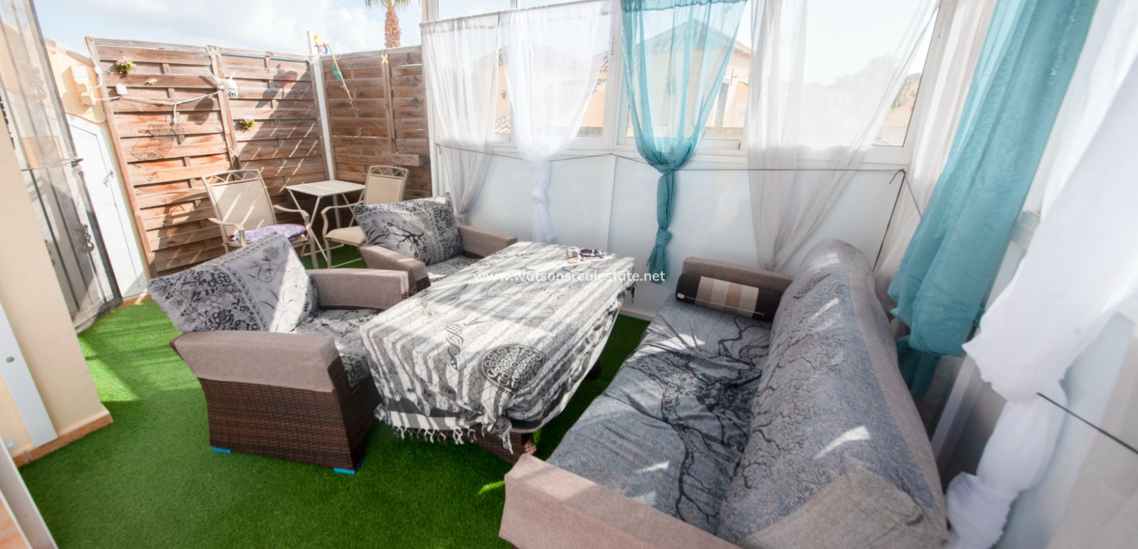 Venta - Quad - Urb. El Oasis - La Marina