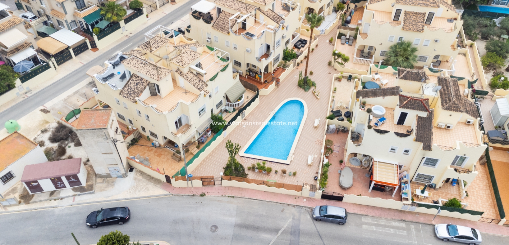 Venta - Quad - Urb. El Oasis - La Marina