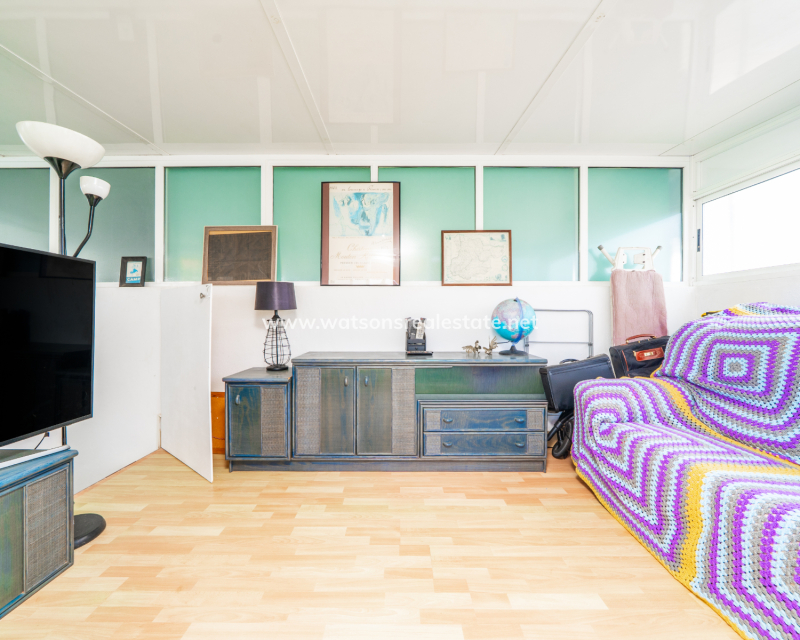 Venta - Quad - Urb. La Marina