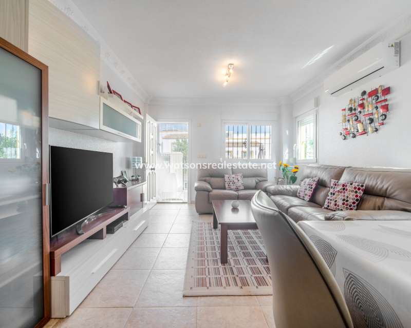 Venta - Semi Adosado - Urb. La Marina