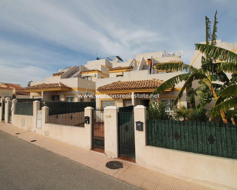 Venta - Semi Adosado - Urb. La Marina