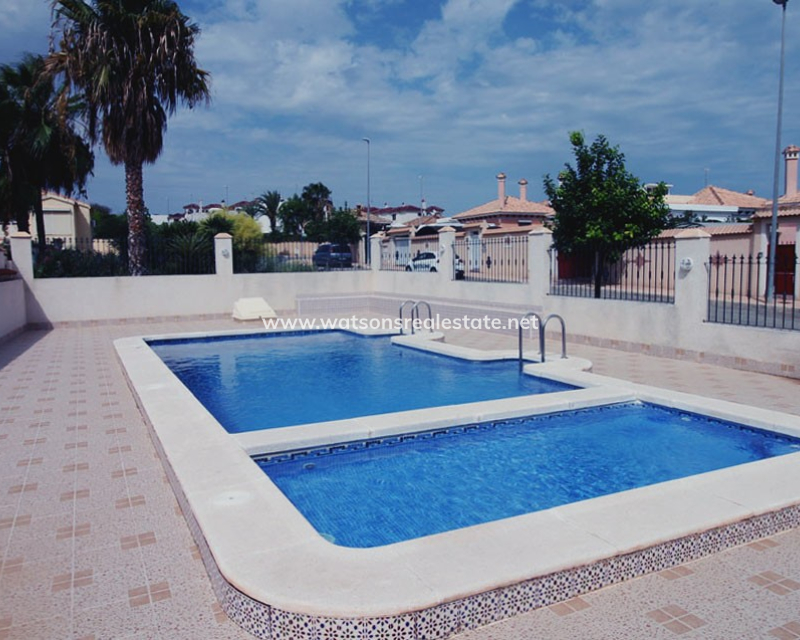 Venta - Semi Adosado - Urb. La Marina