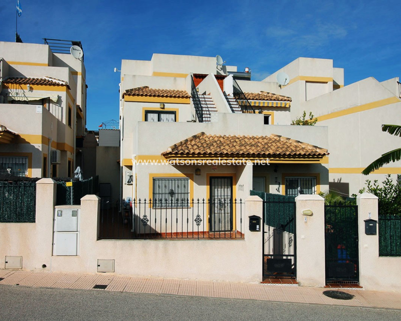 Venta - Semi Adosado - Urb. La Marina