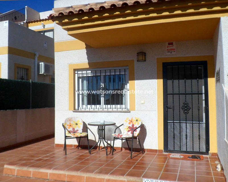 Venta - Semi Adosado - Urb. La Marina
