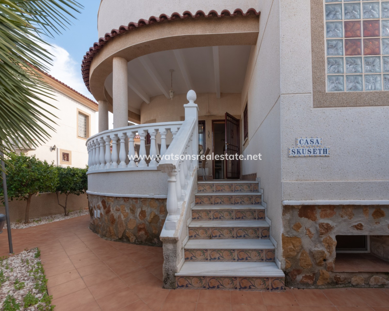Venta - Semi Adosado - Urb. La Marina