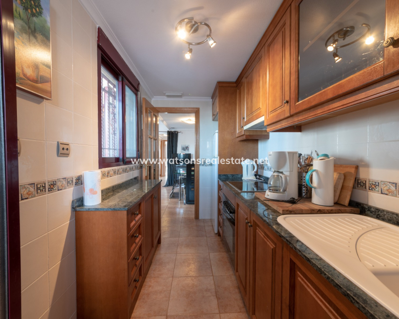 Venta - Semi Adosado - Urb. La Marina