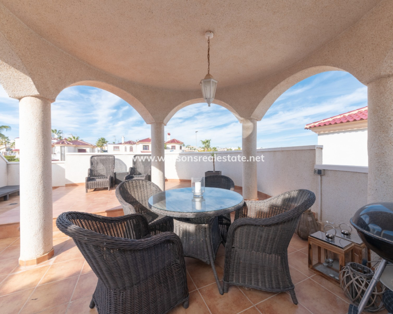 Venta - Semi Adosado - Urb. La Marina
