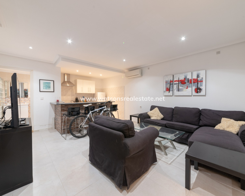 Venta - Semi Adosado - Urb. La Marina