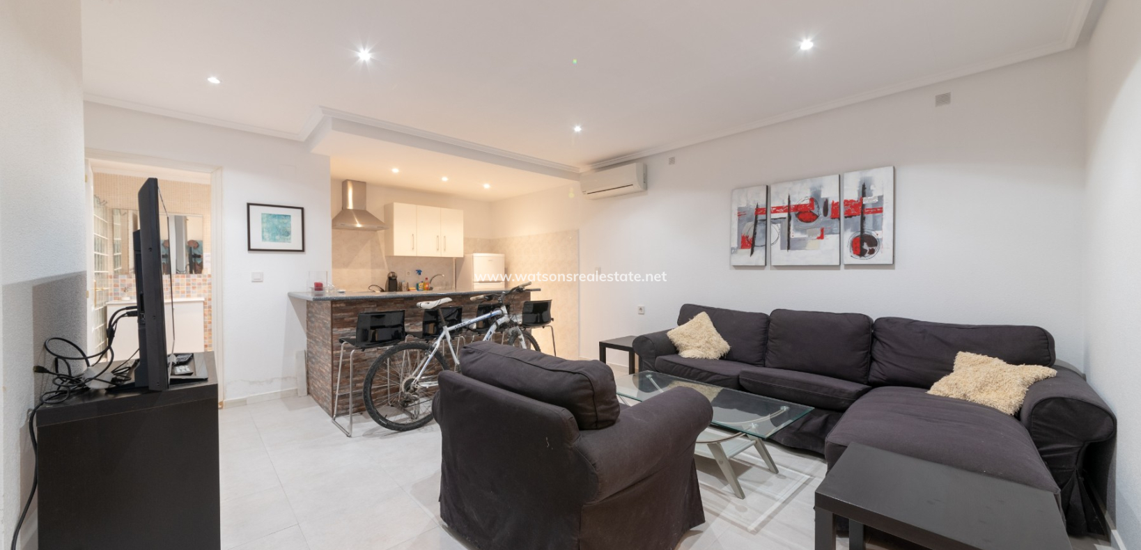 Venta - Semi Adosado - Urb. La Marina