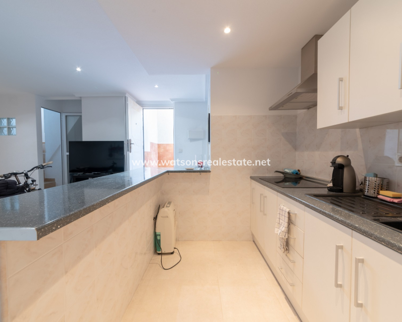 Venta - Semi Adosado - Urb. La Marina