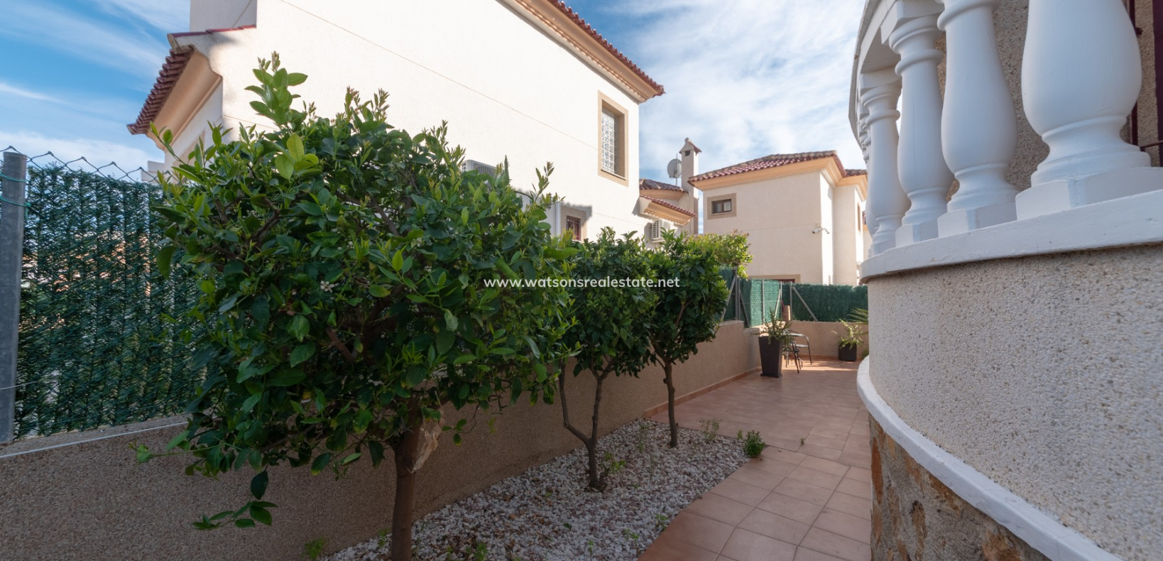 Venta - Semi Adosado - Urb. La Marina