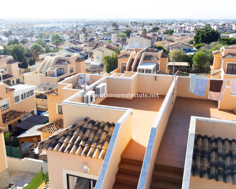 Venta - Semi Adosado - Urb. La Marina