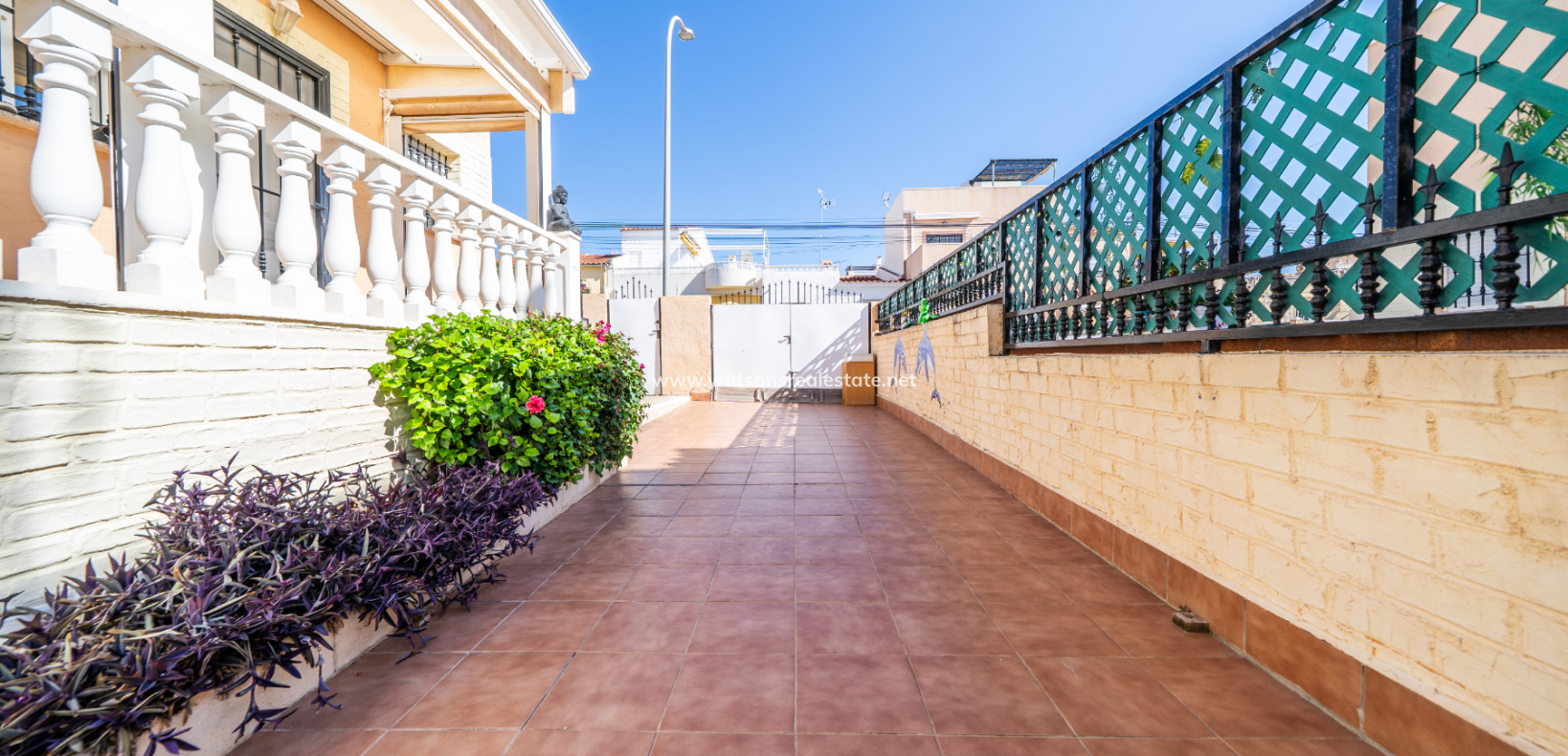 Venta - Semi Adosado - Urb. La Marina