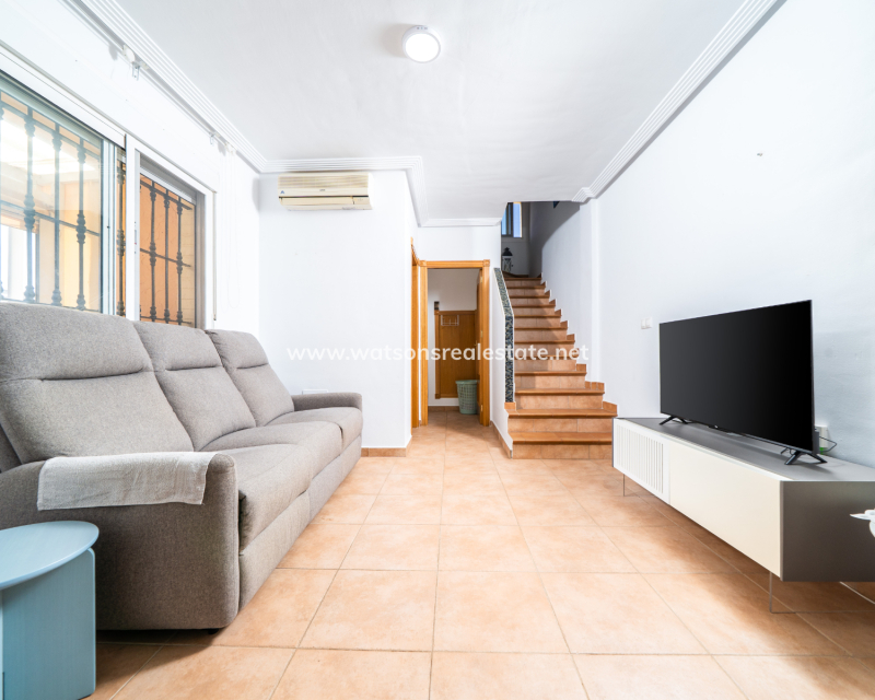 Venta - Semi Adosado - Urb. La Marina