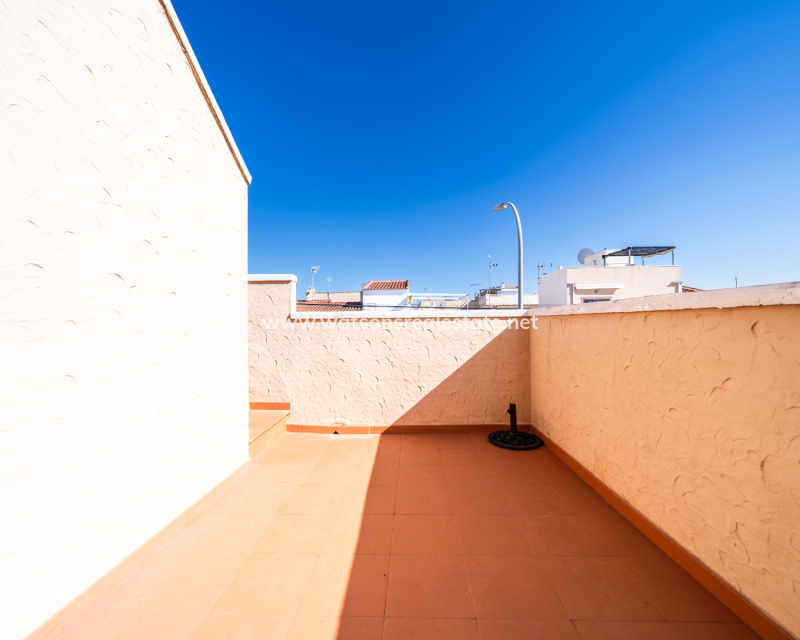 Venta - Semi Adosado - Urb. La Marina