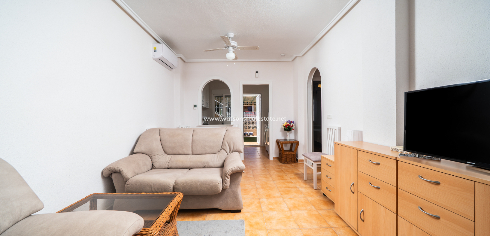Venta - Semi Adosado - Urb. La Marina