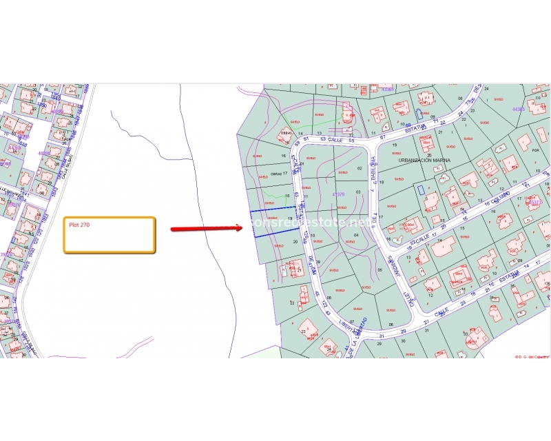 Venta - Terreno - Urb. La Escuera