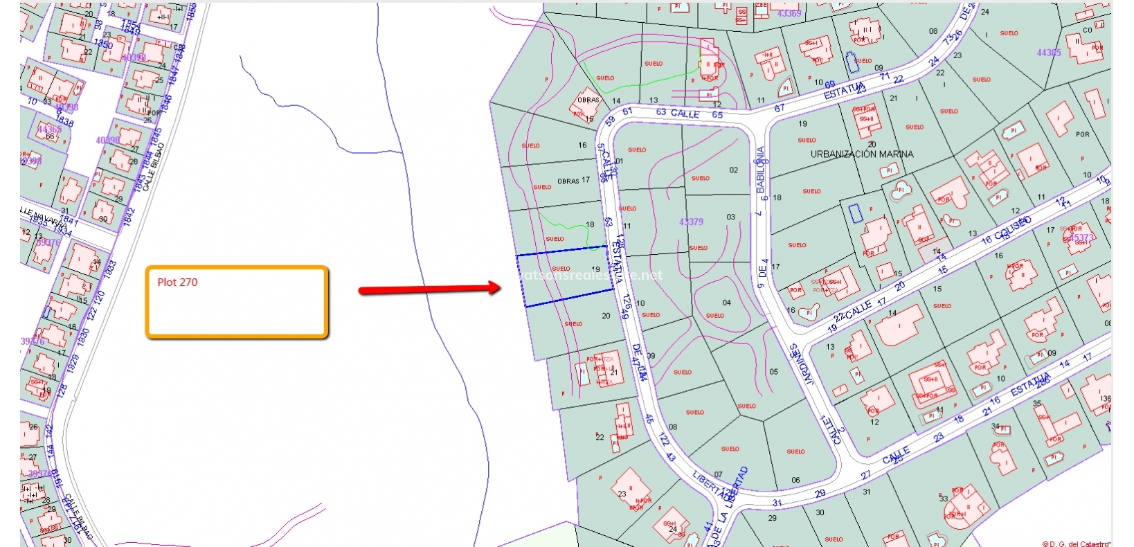 Venta - Terreno - Urb. La Escuera