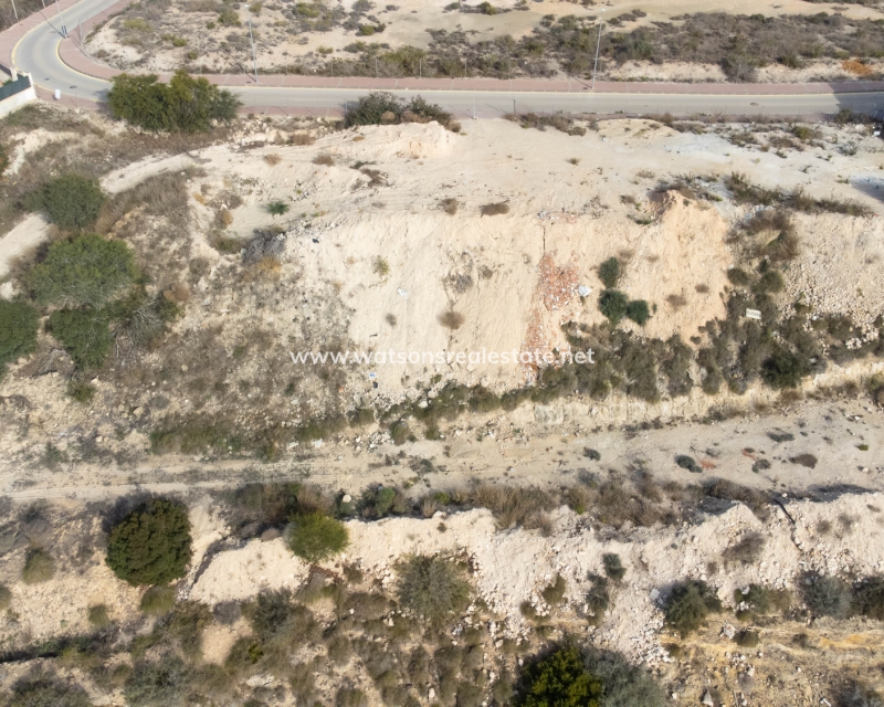 Venta - Terreno - Urb. La Escuera