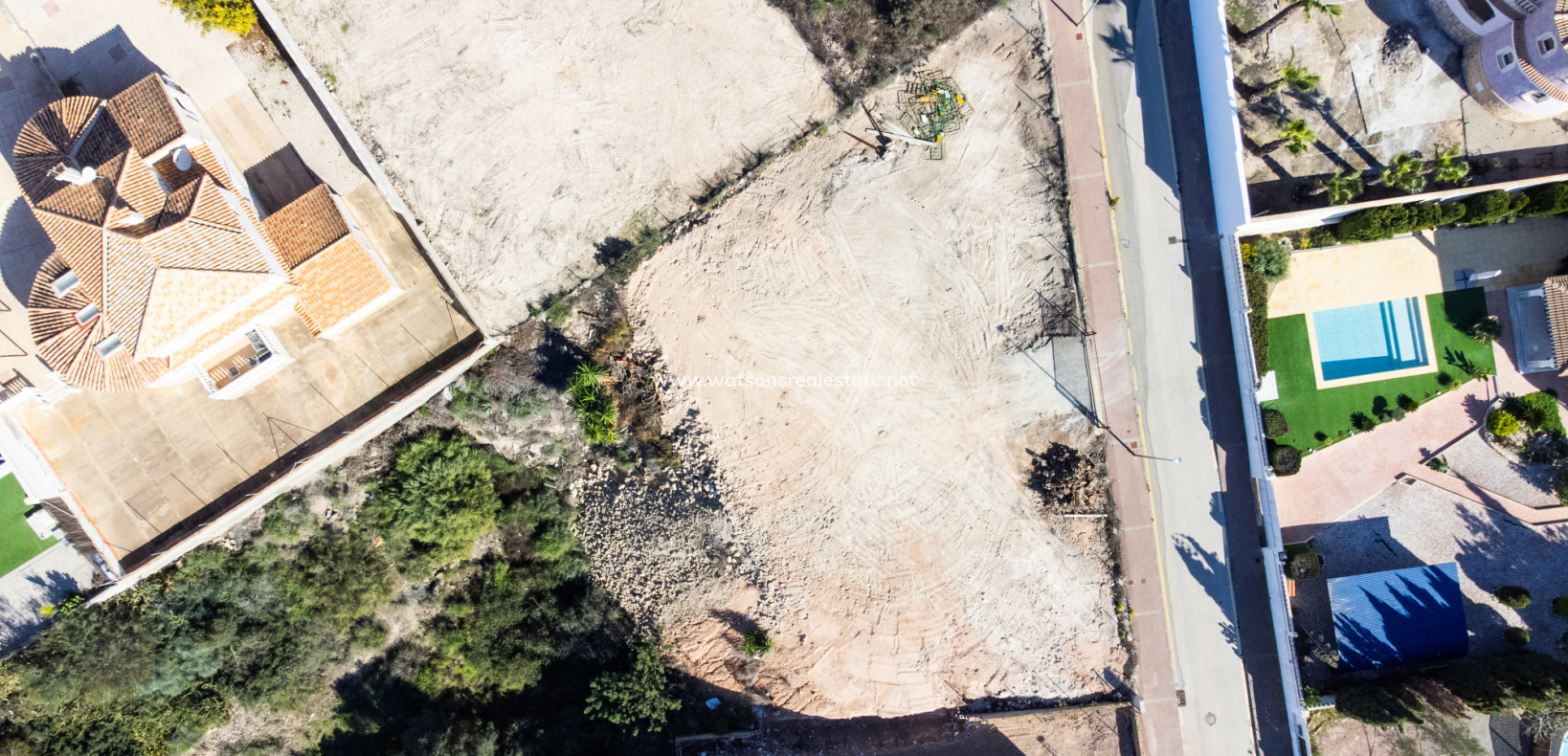 Venta - Terreno - Urb. La Marina