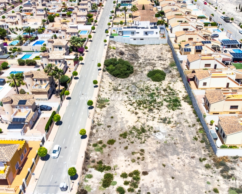 Venta - Terreno - Urb. La Marina