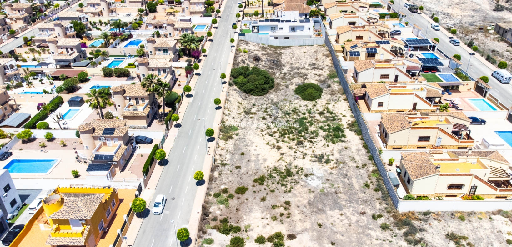 Venta - Terreno - Urb. La Marina